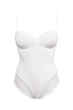 Боди Si e Lei 85B Белый (Bianco) (47584) - изображение 8
