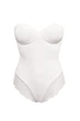 Боди Si e Lei 85B Белый (Bianco) (47584) - изображение 10