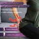 Пластырь от болей в пояснице и при воспалении седалищного нерва Sumifun Sciatic Nerve Patch, 12 шт. - изображение 2