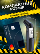 Цифровой бесконтактный алкотестер MR998 карманный полупроводниковый драгер с LED-дисплеем для измерения промилле алкоголя проверки водителей предприятий бытовой алкометр портативное устройство замера алко в выдыхаюшем воздухе - изображение 6
