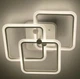 Стельова люстра LED на 3 ріжки - зображення 7