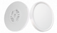 Світильник світлодіодний накладний LUMINARIA GLR-24W 5000K 2640Лм WHITE 300x23мм 220V IP20 - зображення 2
