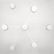 Люстра Luminaria RAY 6xGX53 (3+3) WHITE 780х300мм 220V IP20 - изображение 6