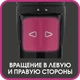 Фен-щетка ROWENTA Brush Activ Keratin&Shine CF9522F0 - изображение 9