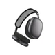 Bluetooth-гарнитура HOCO W65 Plus с микрофоном и шумоподавлением, серая - изображение 2