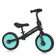 Велосипед-біговел дитячий PROFI KIDS 12 д. MBB 1012-1 блакитний - зображення 5