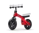Велобег Qplay Tech Red 4092, 5061047480762 - изображение 4