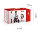 Велобег Qplay Tech Red 4092, 5061047480762 - изображение 11