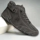 Кросівки This is the way колір Dark Gray 38р/устілка 245мм - изображение 5