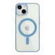 Чохол NEW TPU Color with Magsafe для iPhone 15 Колір Red - изображение 8