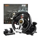 Руль ігровий PXN V3 PRO PC/PS3/PS4/X-ONE/SWITCH Usb для комп'ютера. - зображення 1
