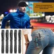Мини фонарик с красным LED-светом для ночного видения, охоты и рыбалки с питанием от бетерейок 29416 - изображение 5
