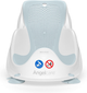 Ergonomiczne siedzisko kąpielowe Angelcare FIT Light Aqua (666594205926) - obraz 2
