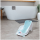 Ergonomiczne siedzisko kąpielowe Angelcare FIT Light Aqua (666594205926) - obraz 4