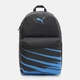 Рюкзак спортивный 17 л тканевый вмещает формат А4 Puma Attacanto Individual Football 09162802 Puma Black-Ultra Blue (4069157805247) - изображение 1