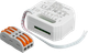 Розумний перемикач Moes TUYA MS-104C Wi-Fi 3-канальний 10A (5902135154052) - зображення 2