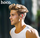 Бездротові навушники HOCO EA1 Spectrum true wireless BT headset до 10 годин Сірі - зображення 4