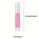 Клей в тюбике Nail Glue 2 г. водостойкий для накладных ногтей, типс, страз, декора, Прозрачный - изображение 10
