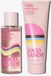 Набор: Спрей для тела и лосьон Coco Sands (Спрей 250 мл + Лосьон 236 мл) Victoria's Secret Pink - изображение 1