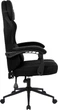 Геймерское кресло GT Racer X-2326 Fabric Black - изображение 2