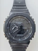 Часы в стиле GA-2100 Тактические Черные - изображение 6