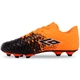 Бутсы футбольные Aikesa 9006 размер 41 Orange-Black - изображение 2