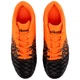 Бутсы футбольные Aikesa 9006 размер 41 Orange-Black - изображение 4