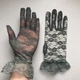 Рукавички жіночі мереживні короткі з оборкою вечірні Honey Fashion Accessories S/M/L сірий (7-14) - зображення 6