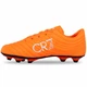 Бутсы футбольные Zelart Yuke L-11 размер 36 Orange - изображение 2