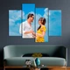 Модульная картина из своего фото 149x106 см (F-42_L) - изображение 4