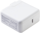 Ładowarka sieciowa Sunny wtyczka AC Multi plug USB-C 60W White (8594213821405) - obraz 3
