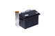 Коптильня SmokeHouse Kit M Thermo 400х300х320 мм для гарячого та холодного копчення до 4 кг з термометром та аксесуарами - зображення 1