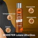 Вітамінний бустер Lolane Ultra Gloss для всіх типів волосся з макадамією, 250 мл - зображення 1
