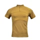 Тактична сорочка Tactical Series Tactical Frog T-Shirt Coyote 3XL 335093 - изображение 1