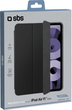 Etui SBS Book Case Magnetic do Apple iPad Air 11'' 2025/2024 Black (TABKMAGIP10924K) - obraz 2