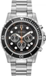 Годинник Bulova Men's Classic Sport 6-Hand Chronograph Quartz Watch (98B326) - изображение 1