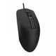 Миша A4Tech OP-330, Black, USB, оптична, 1000 dpi, 3 кнопки, 1.5 м - зображення 4