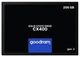 Твердотельный накопитель SSD 256Gb, Goodram CX400 (Gen.2), SATA3, 2.5" (SSDPR-CX400-256-G2) - изображение 1