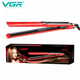 Плойка VGR V-518 RED, температура от 100°C до 230°C, керамическое покрытие, LED дисплей, 40 Вт - изображение 3