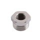 Футорка переходная SOLOMON 2″х1 1/2″ никель НВ 8209 - изображение 1