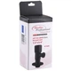 Кран кульовий угловой Professional 1/2″X3/4″ NV-QP888 BLACK - изображение 4