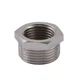 Футорка переходная SOLOMON 3/4″х 1/2″ НИКЕЛЬ 8209 НВ N - изображение 1