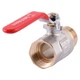 Кран кульовий прямий Q PROFESSIONAL 1" НВ КР PN40 QP152 - зображення 2