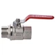Кран кульовий SELBA 1 1/4″ ЗВ КР SL1505 - зображення 2