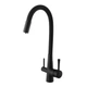 Смеситель для кухни под осмос Globus Lux LAZER GLLR-0903-10-BB - изображение 5