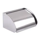 Диспенсер для туалетного паперу HOTEC 16.621 Stainless Steel - изображение 1
