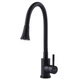 Смеситель для кухни Globus Lux ALPEN SBT1-203SA-BB-B01 - изображение 1