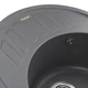 Гранітне миття Globus Lux ARNO сірий металік 620х500мм-А0003 - зображення 3