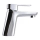 Смеситель для умывальника Globus Lux Milano GLM-0101 - изображение 3