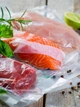 Вакууматор для еды для упаковки вакуумирования продуктов бытовой вакуматоры домашний домашний кухонный ручной - изображение 11
